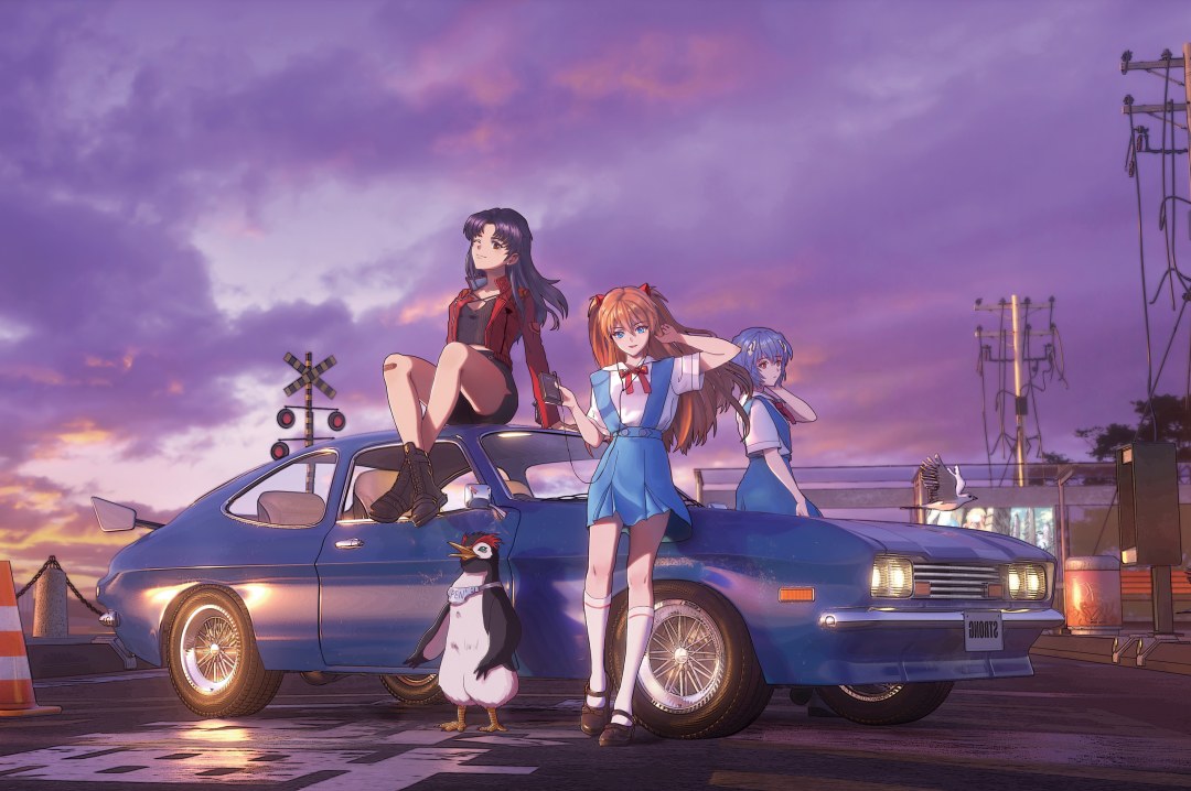 Misato Katsuragi