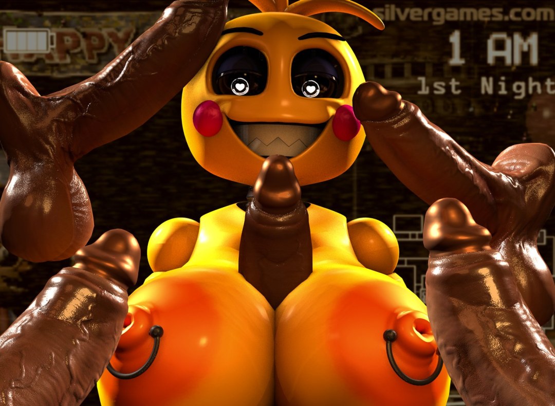 Fiv nits freddie hentai chika