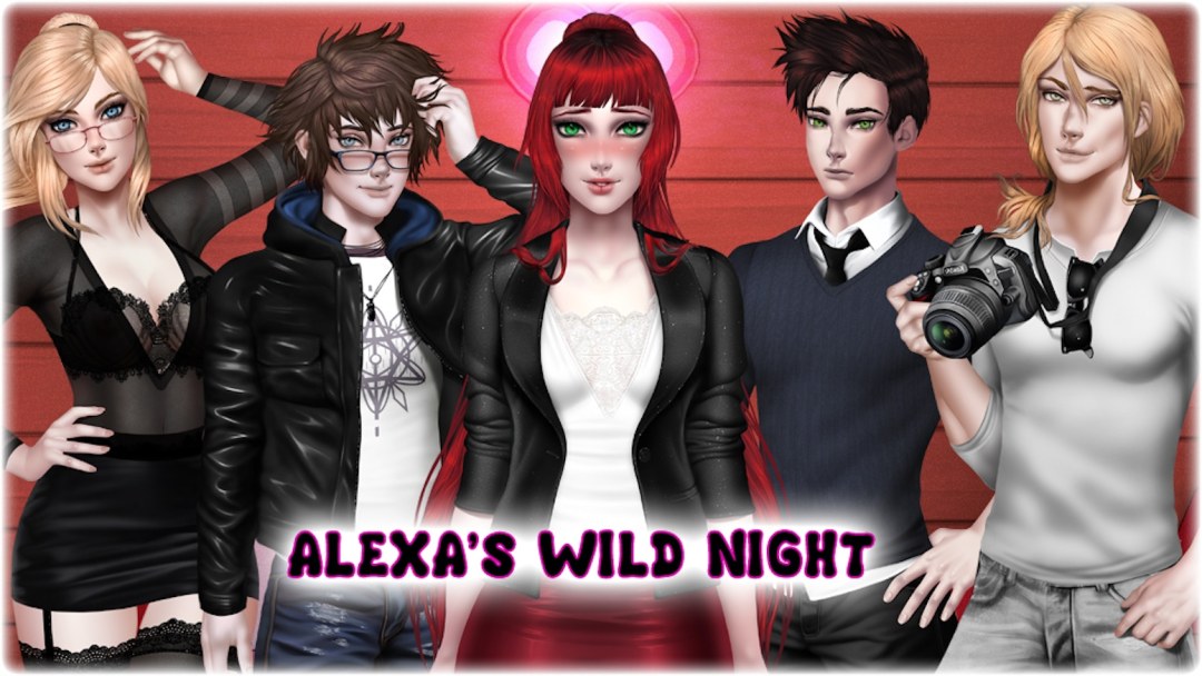 Alexa Wild Night