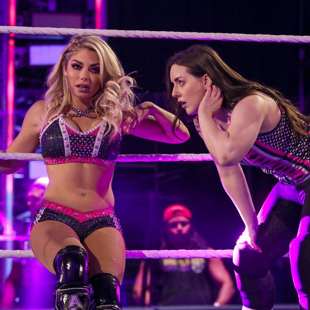 Alex Bliss WWE 2020
