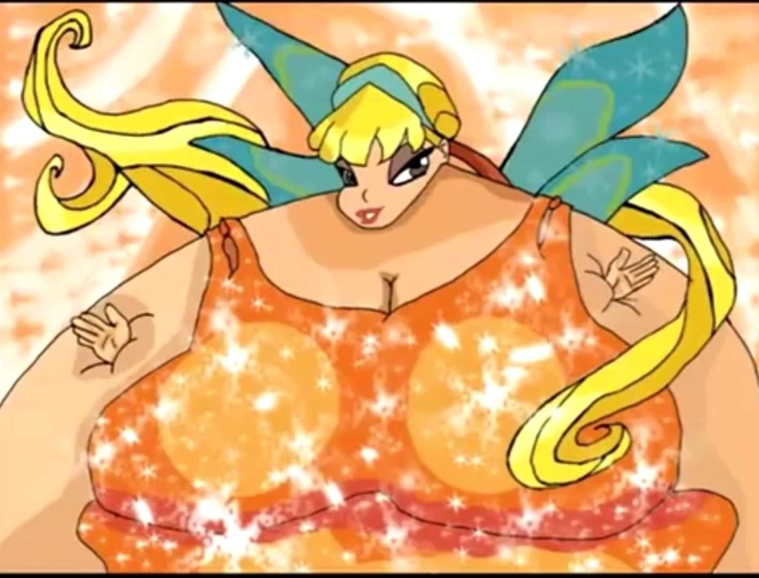 Winx Tolstoy Stella