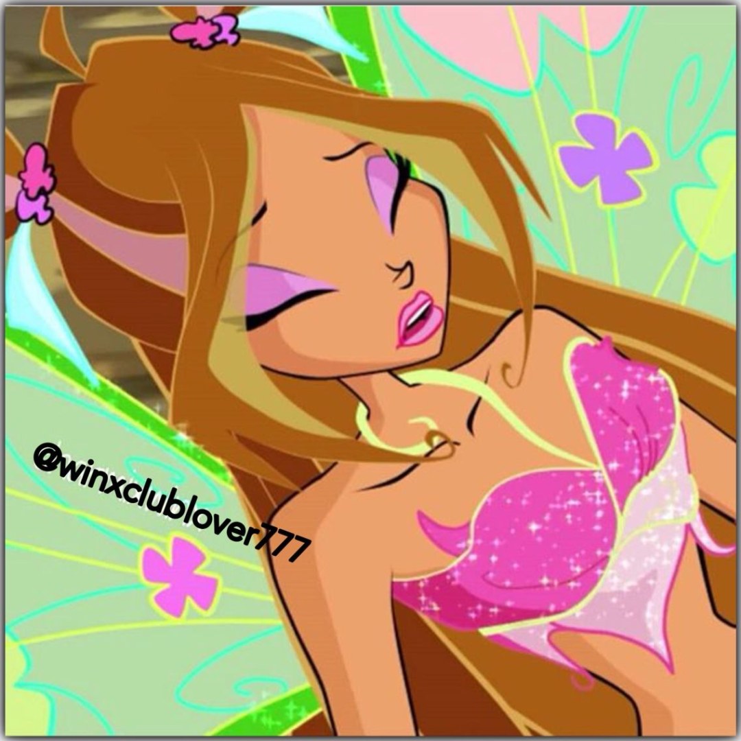 Vinx Flora Club Sexy