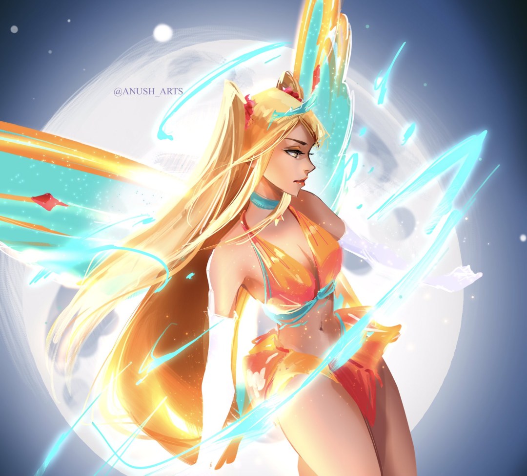 Lilas de Winx Club