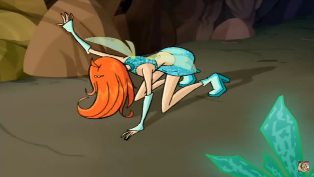 Winx Flora Enchantics