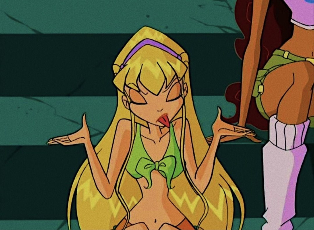 Winx stella sapo