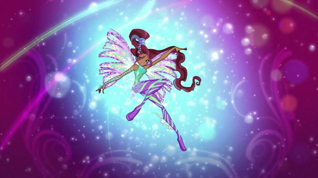 Winx 2020 caracteres