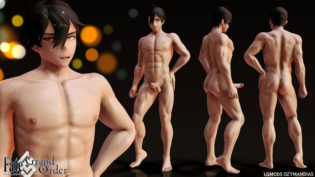 June Lee y Tartaly Hentai