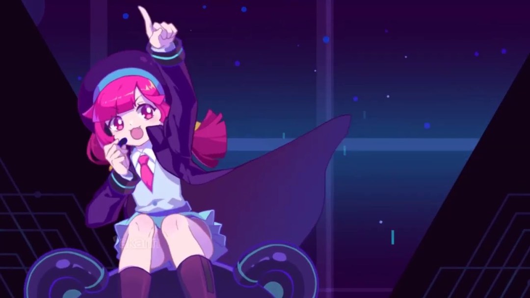 Personajes de Muse Dash