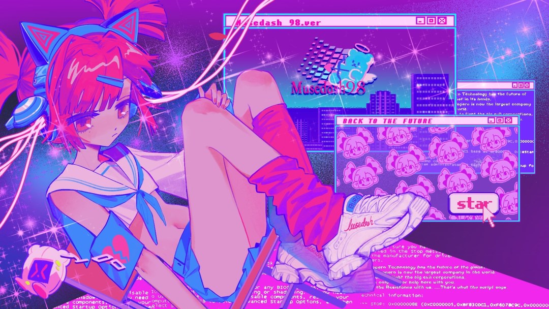 Muse Dash Buro