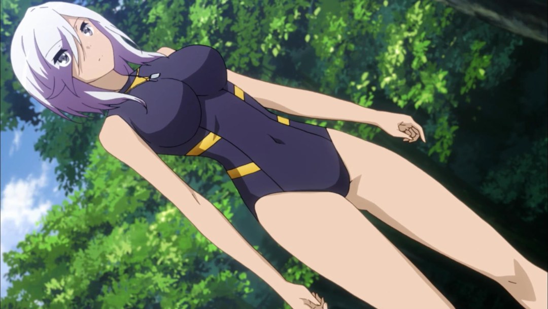 Elena Arshavina Seiken Tsukai No World Break