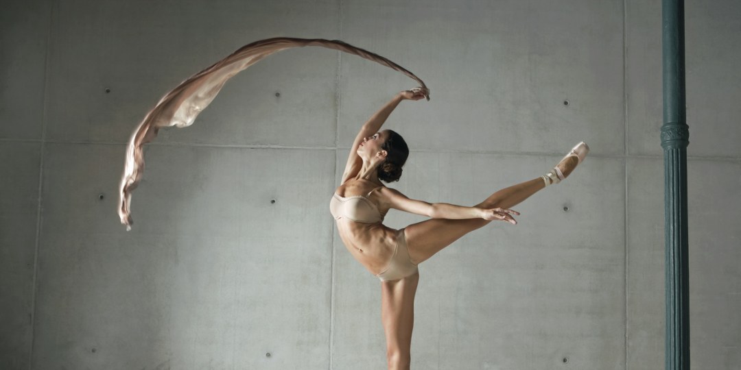 Kunsun Park Ballerina