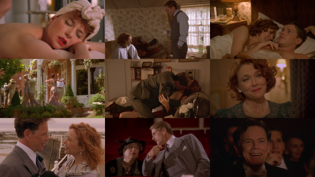 Película saliente 2000 Wilson