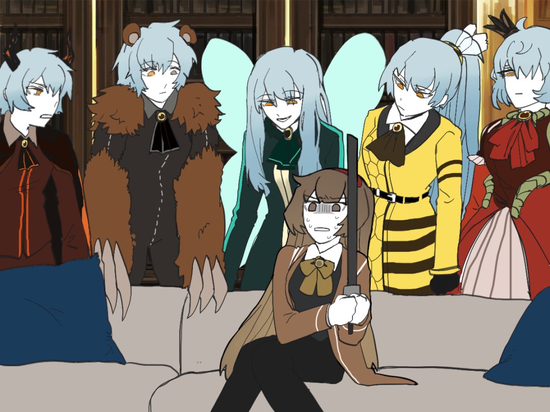 Lobotomy Corporation Malkuth