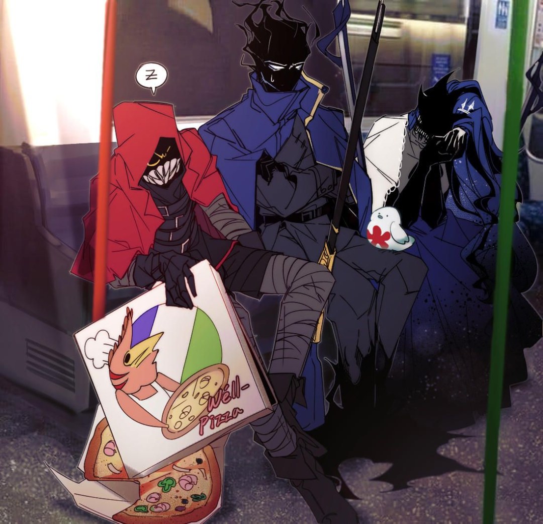 Mercenary Red Hood Lobotomy Corporation