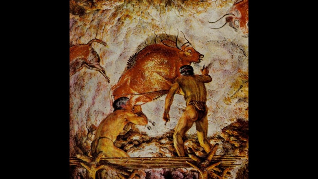 El salón de los toros de Altamy