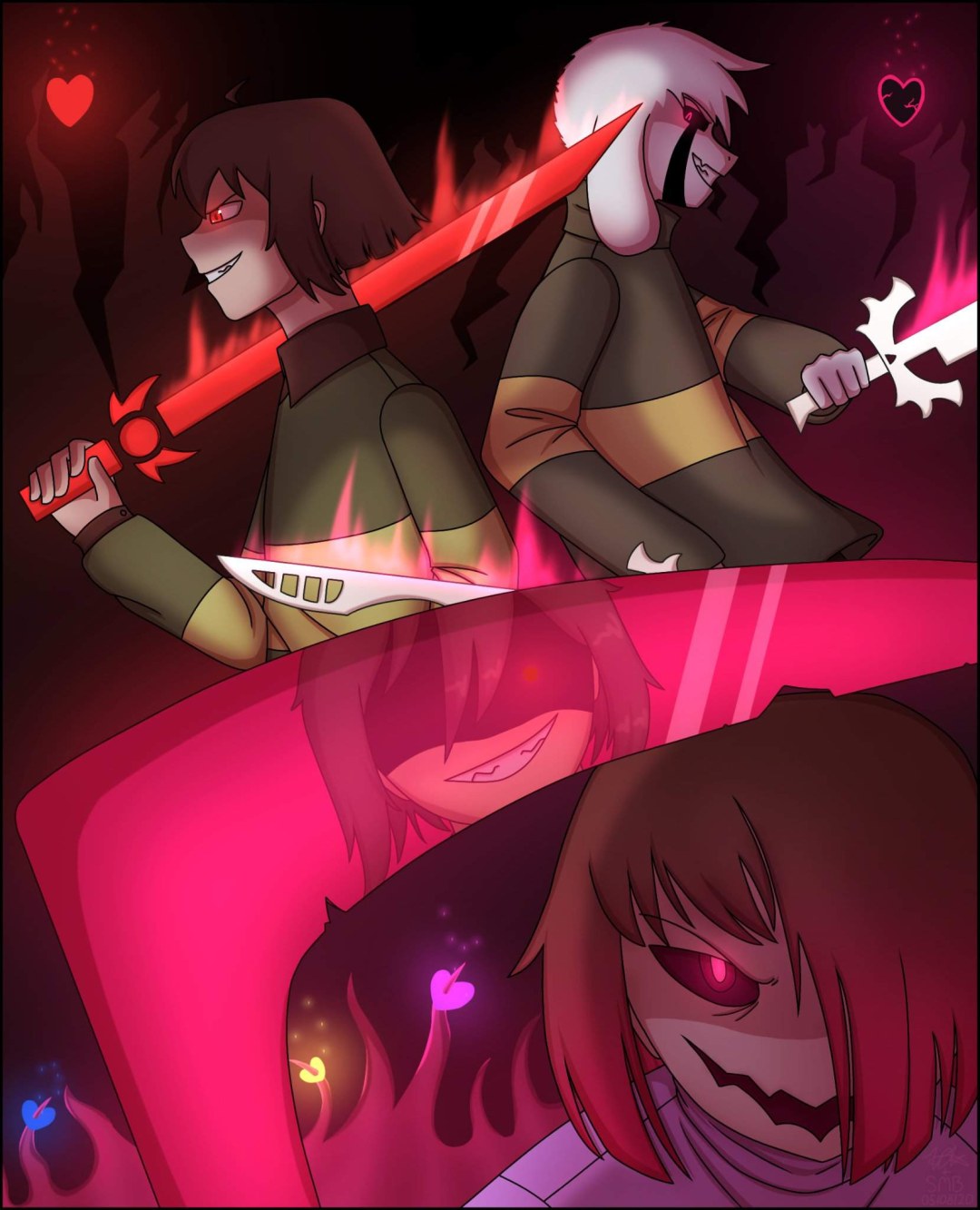 Glichshael Chara