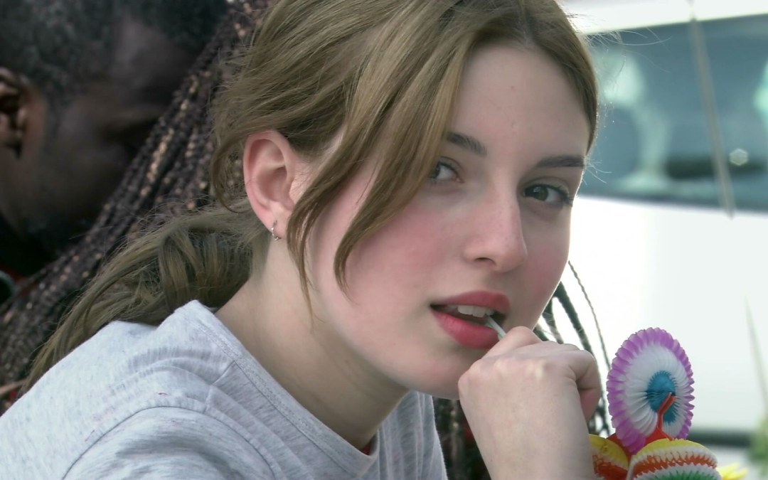 Melissa íntima diario 2005