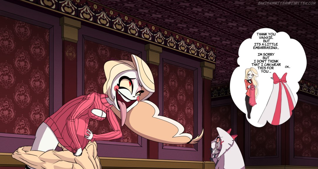 Hazbin Hotel Rule34 Katie Killjoy