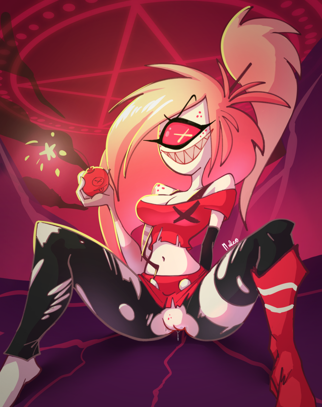 Hotel Hazbin Angel Hentai