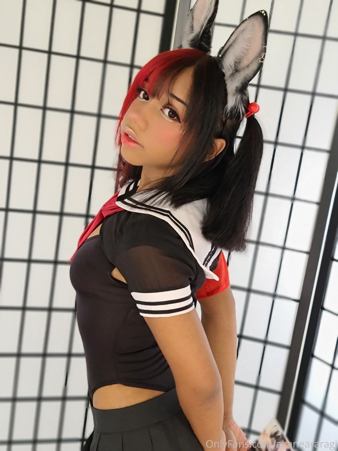 Monogatari hentai araragi komi