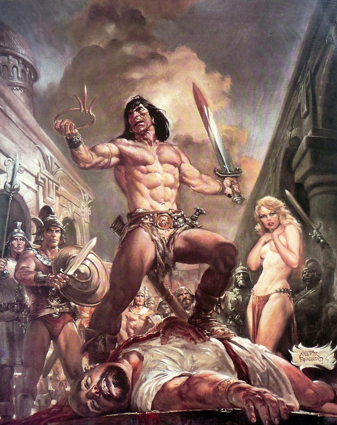 Ken Kelly Conan