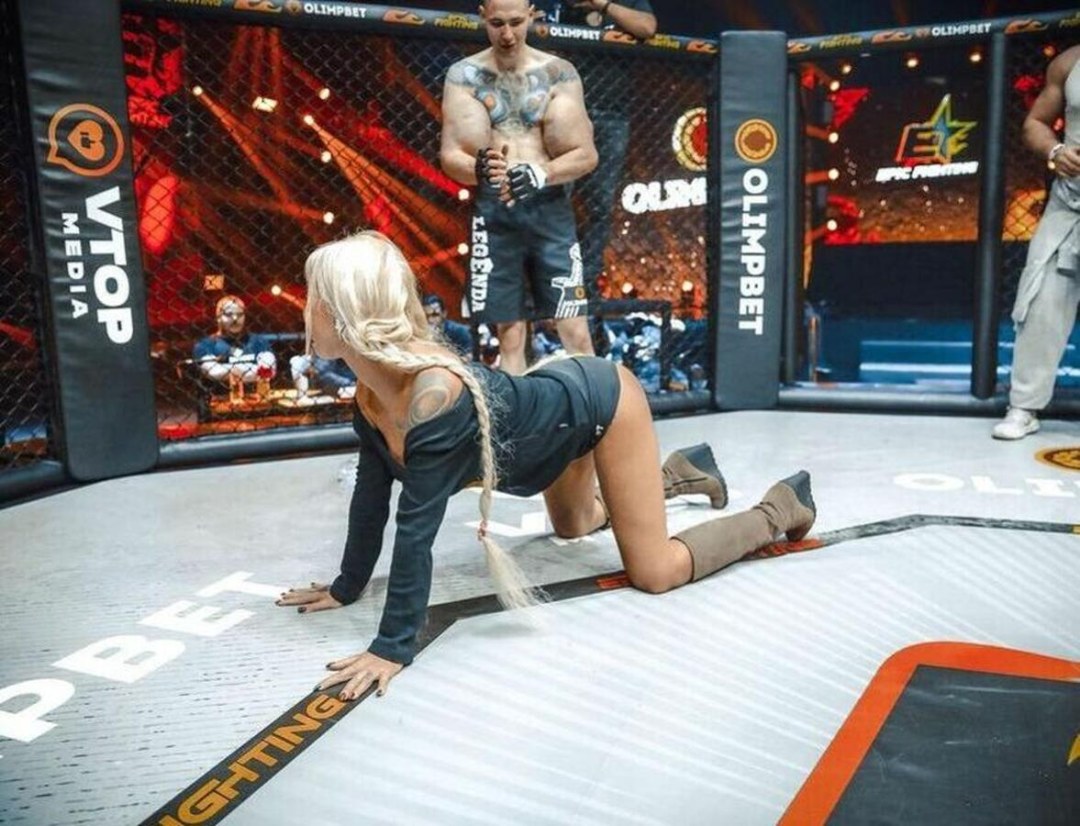 Alexandra Piskun Epic Fight