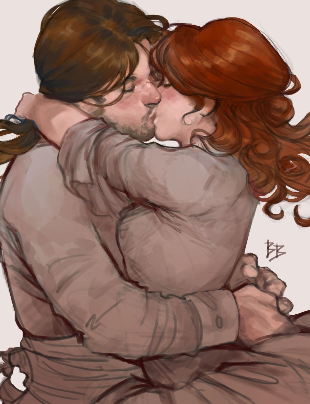 Assassin's Creed 2 Ezio y Christina Art