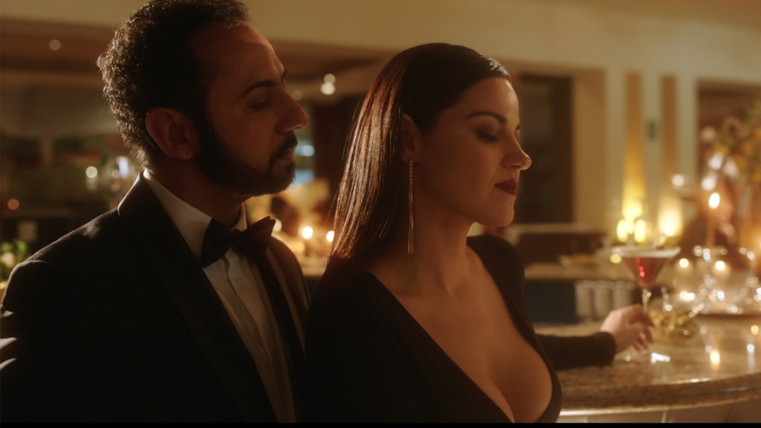 Dario yazbek bernal flores desnudas casa