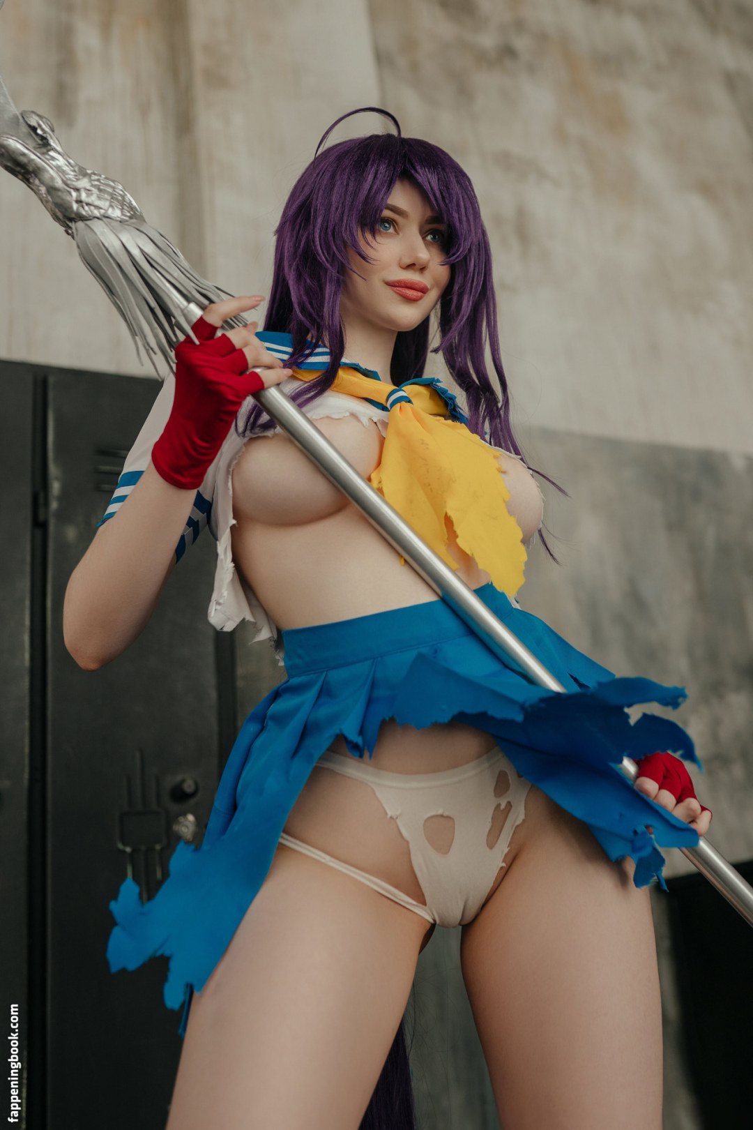 Alina Becker NSFW