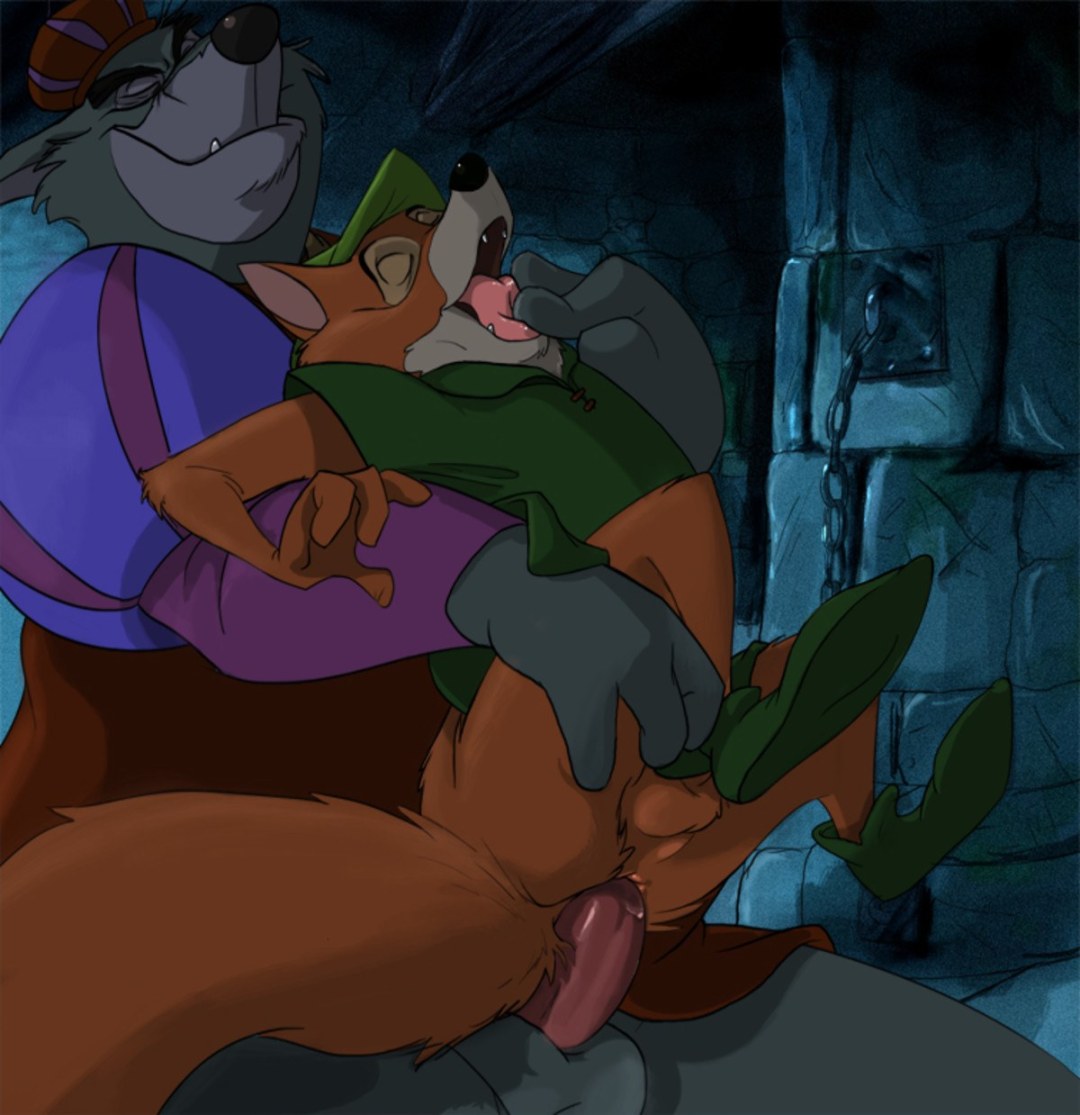 Robin Hood Cartoon Hentai