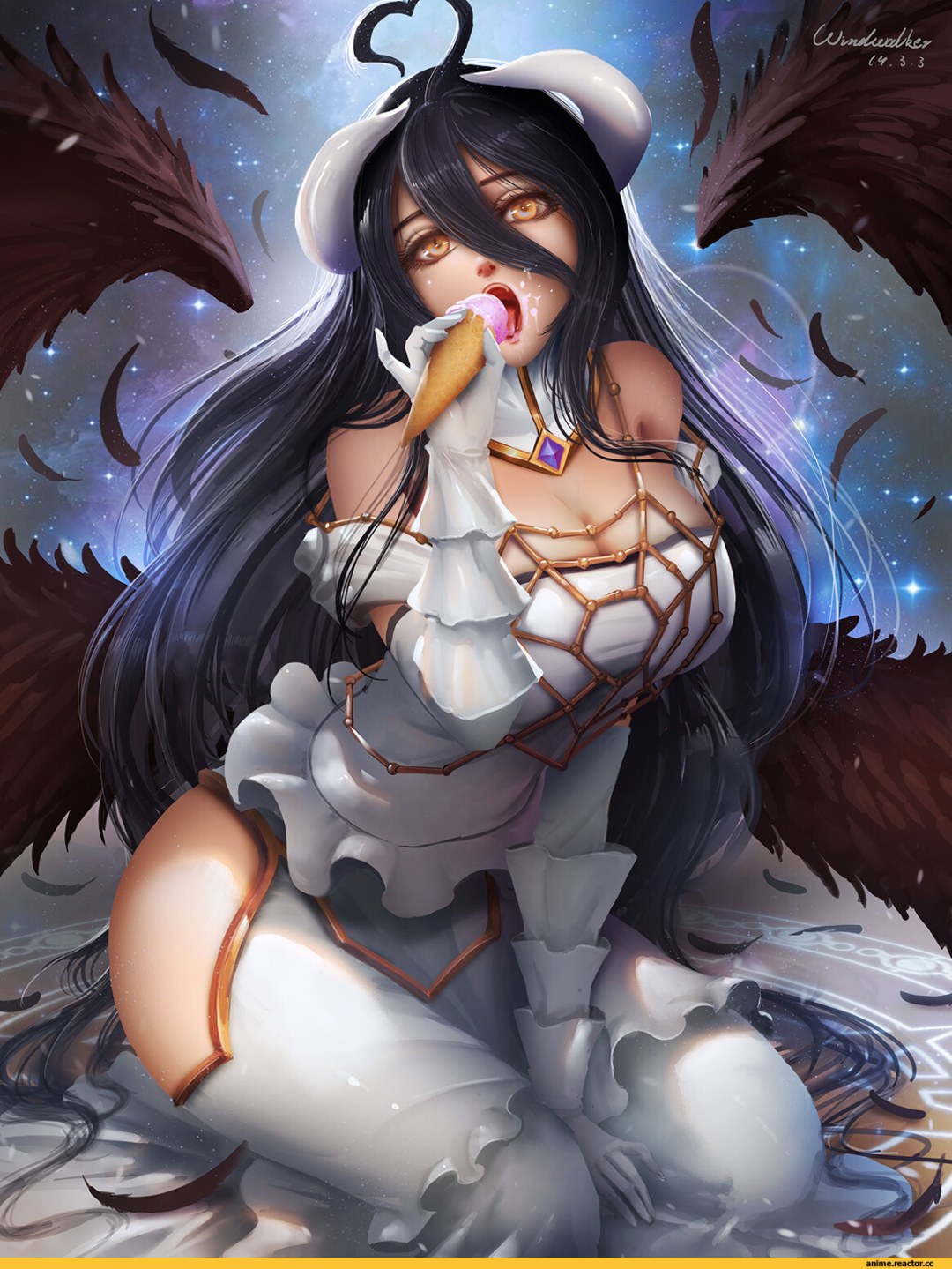 Elizabeth Seven Mortal Sins Angel