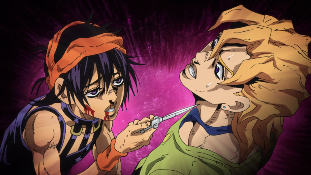 Nadia real ghouls