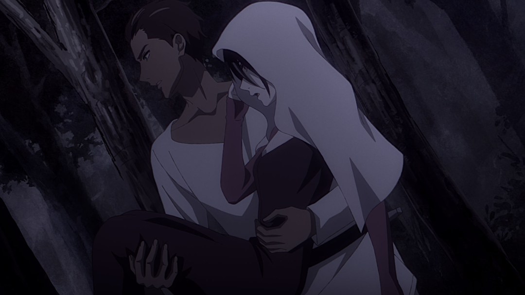 Anime Funeral of the King of Roses Temporada 1 Episodio 1
