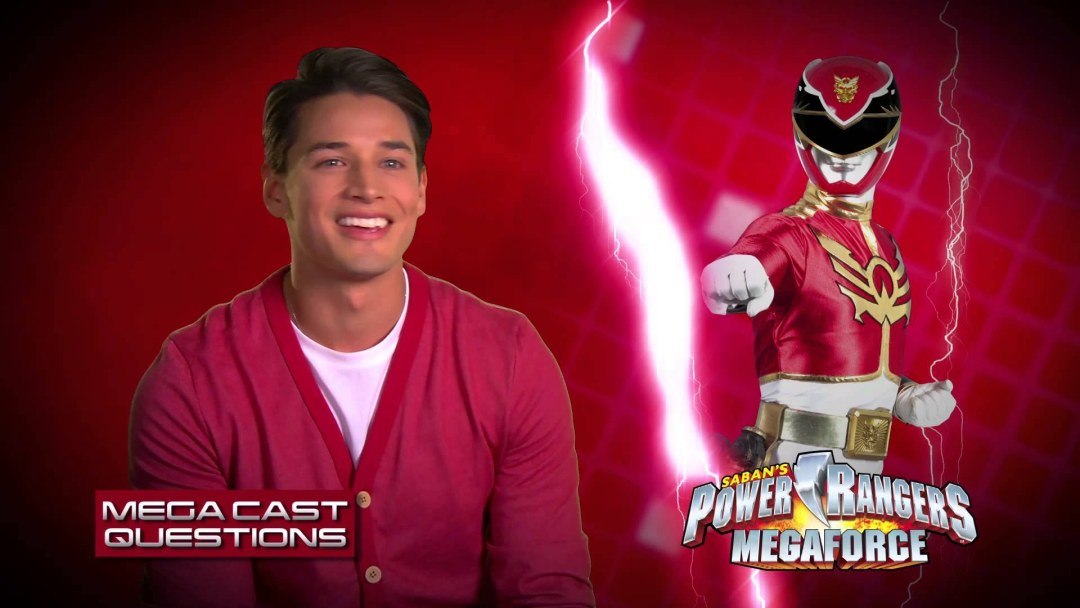Mega Forst Power Ranger