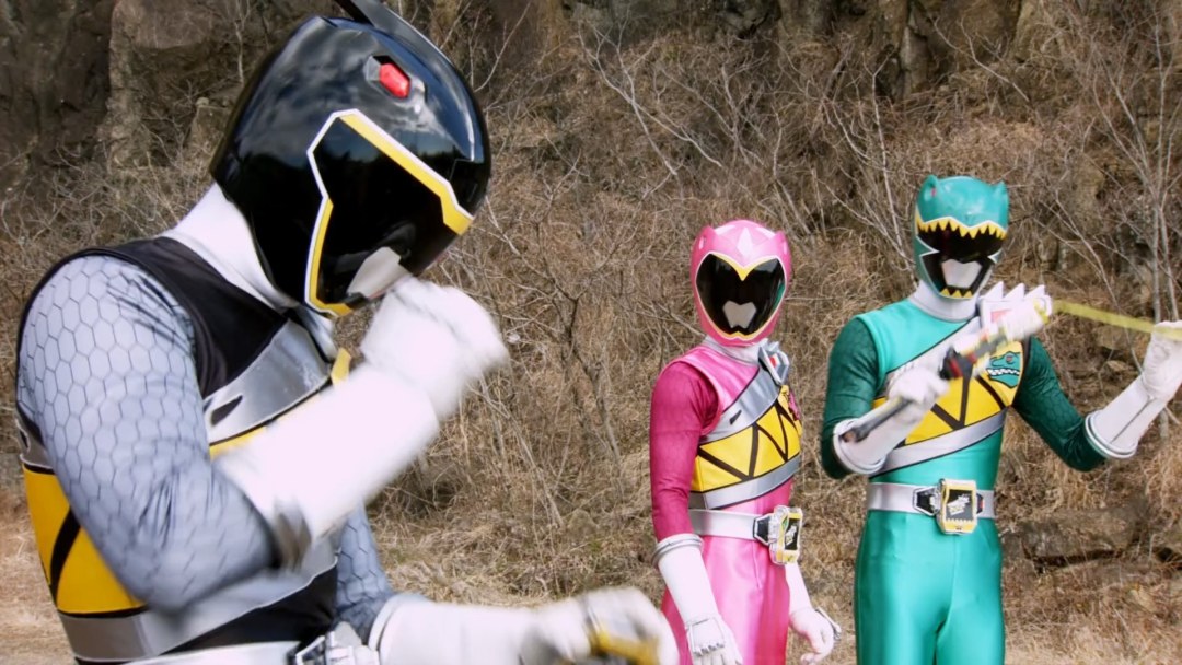 Jaden Red Ranger Samurai