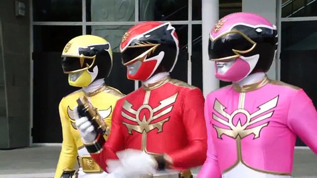 Trini Kwan Yellow Ranger 2017