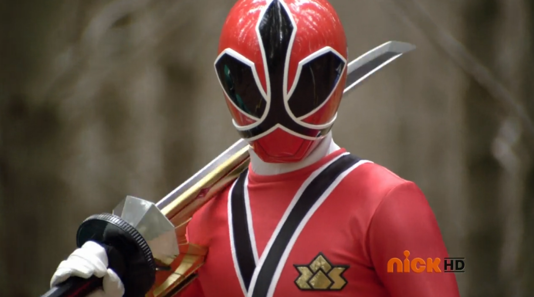 Mighty Rangers Super Megasil
