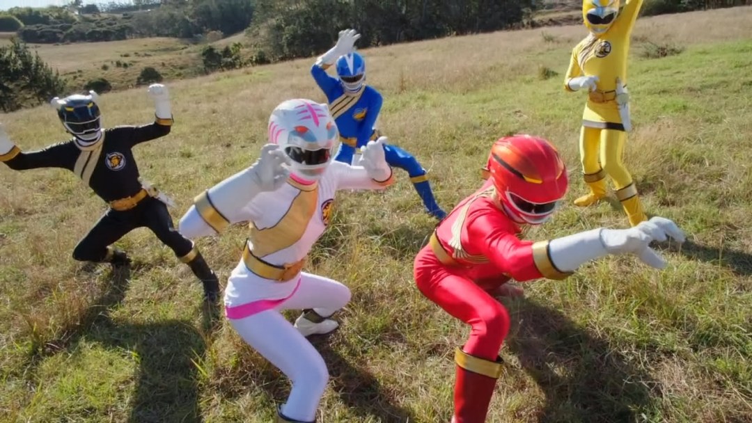 Mettle Alice Mighty Rangers