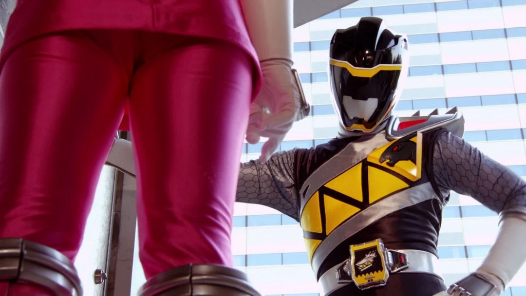 Silver Ranger Super Megax