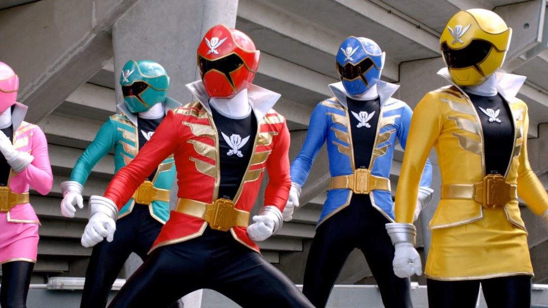 Rangers megax ji