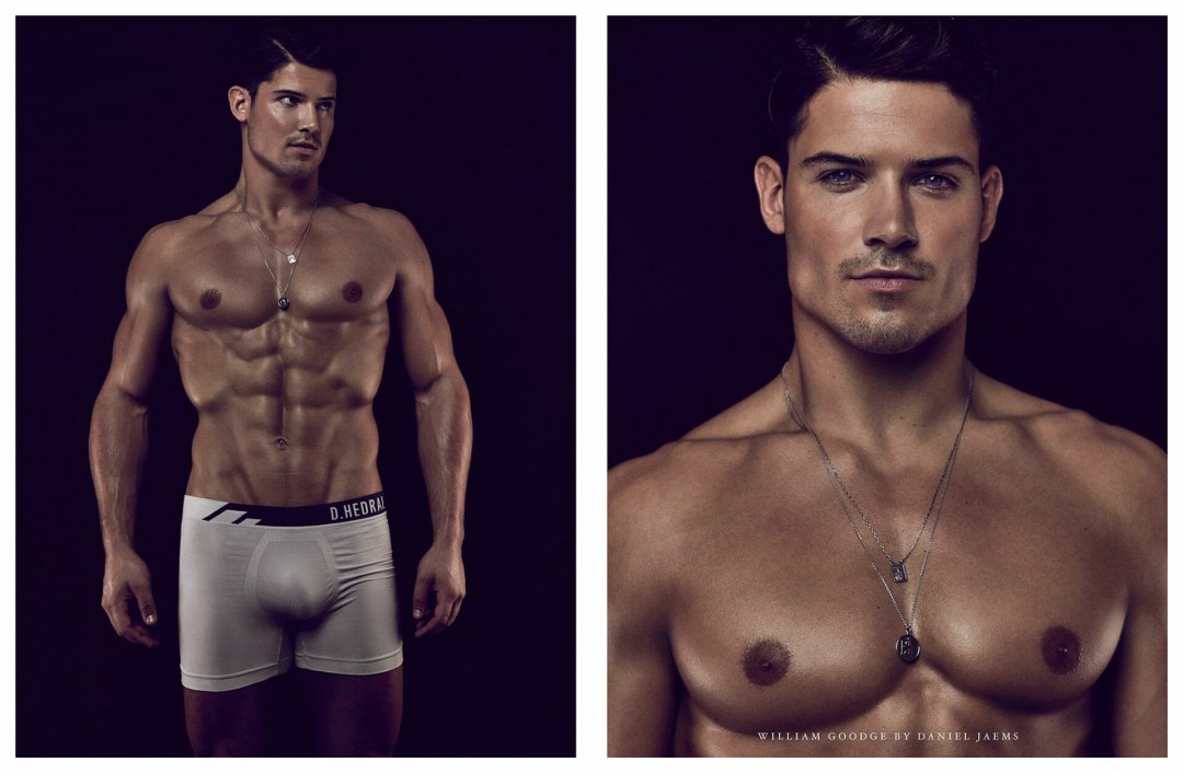 William Goodge de Daniel Jaems