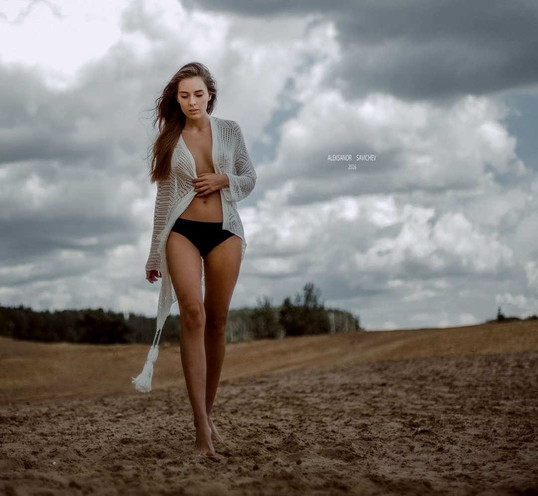 Alexandra Nikiforova caliente