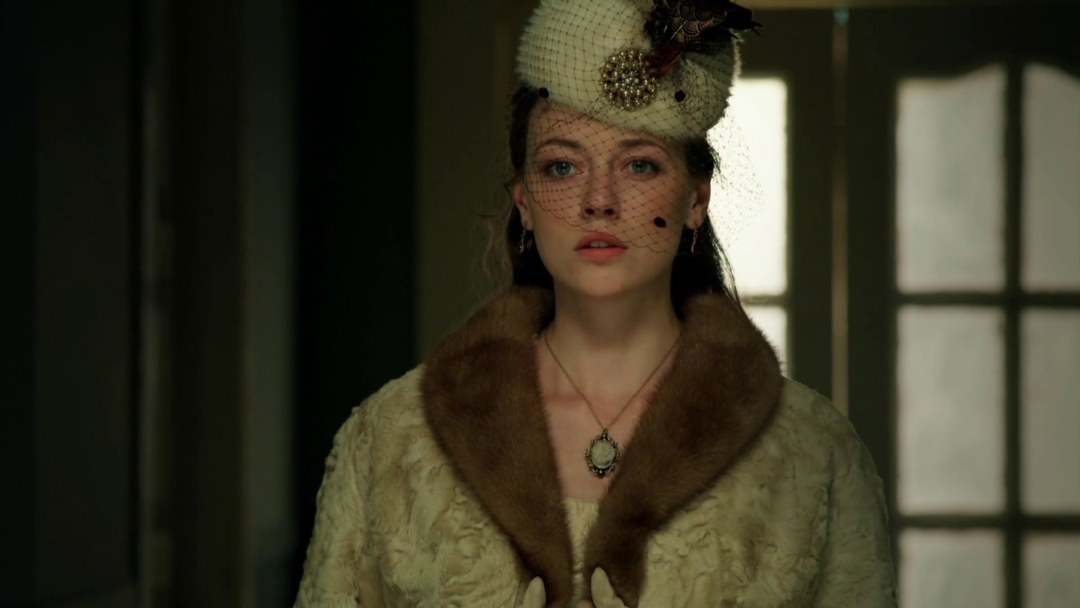 Irina Sidorova Anna Detective