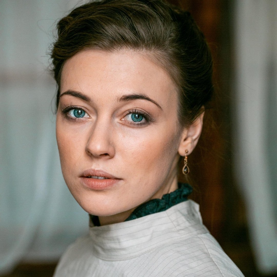 Alexandra Nikiforova Maxim