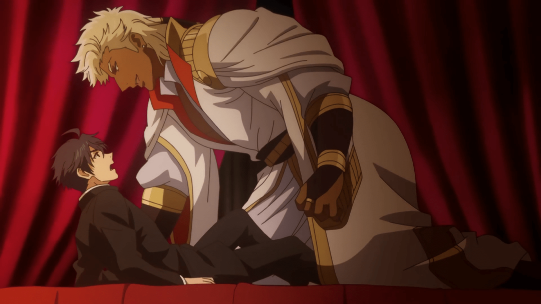 Kai y Koichi Bride Titan