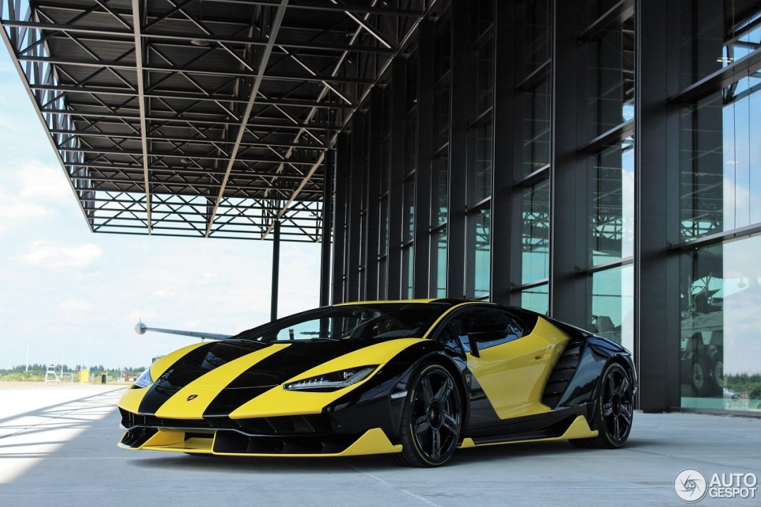 Lamborghini Centenario
