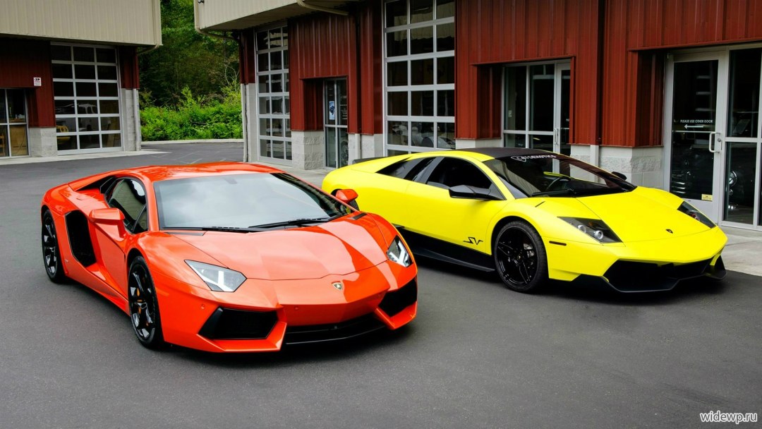 Lamborghini Aventador LP700-4