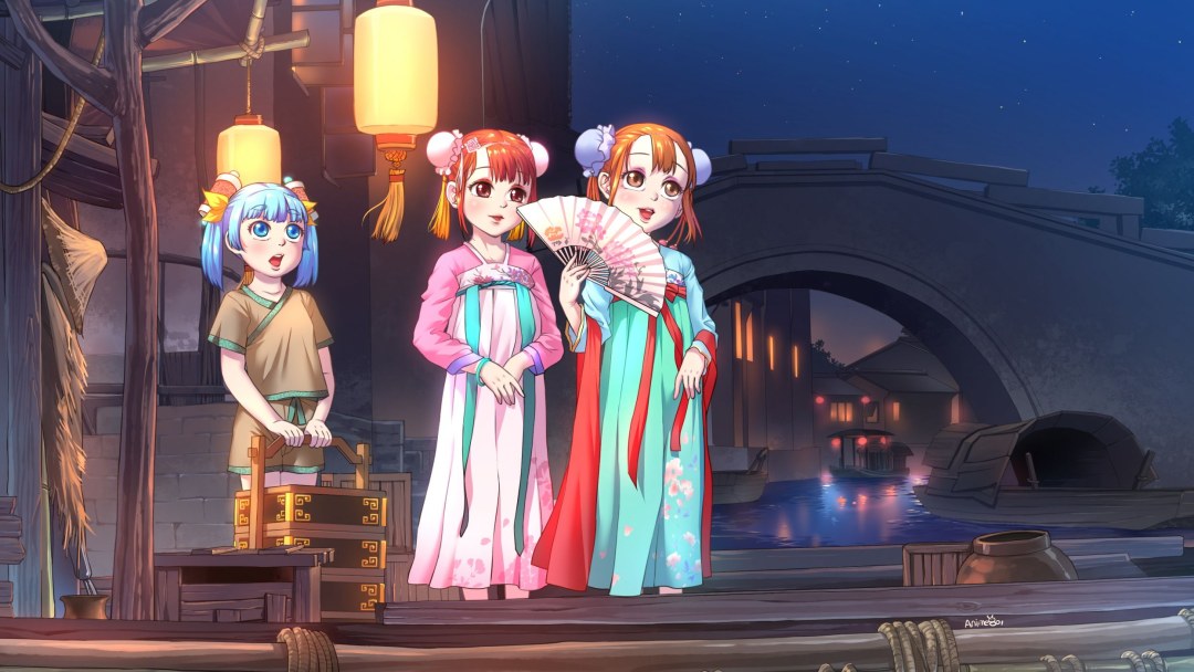 Anime para niños de 10 años