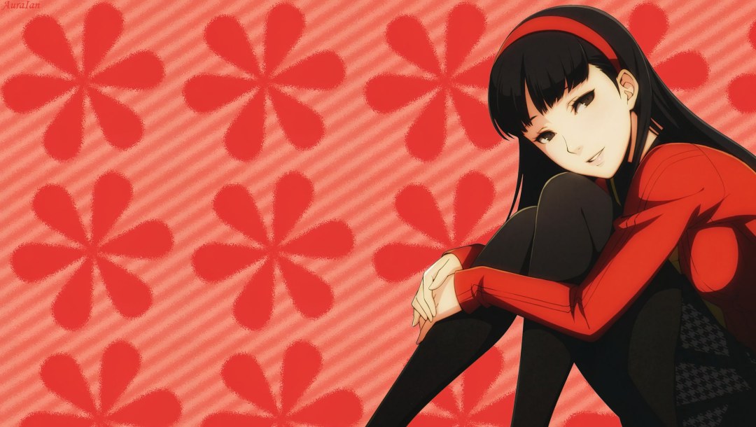 Hina Takanashi escucha a papá
