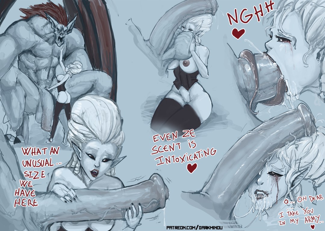 Vampiro Hentai Varhammer